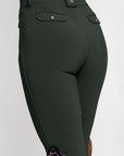 Geo Breeches (Hunter Green)