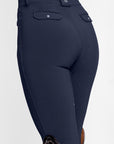 Geo Breeches (Navy)