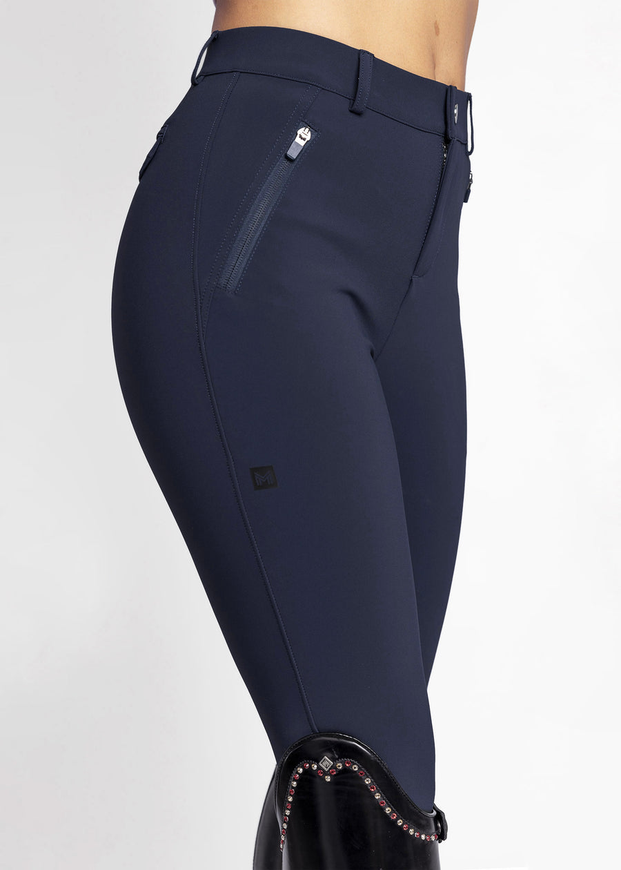 Geo Breeches (Navy)