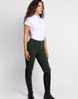 Geo Breeches (Hunter Green)