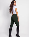 Geo Breeches (Hunter Green)