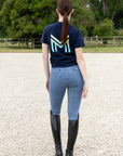 Women Symbol T-Shirt (Navy)