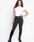 Honour Breeches (Hunter Green)