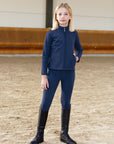 YR Winter Pro Riding Leggings (Navy)