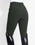 Honour Breeches (Hunter Green)