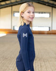 YR Winter Long Sleeve Base Layer (Navy)