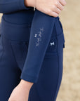 YR Winter Long Sleeve Base Layer (Navy)