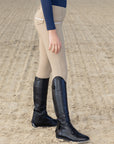 YR Winter Pro Riding Leggings (Beige)