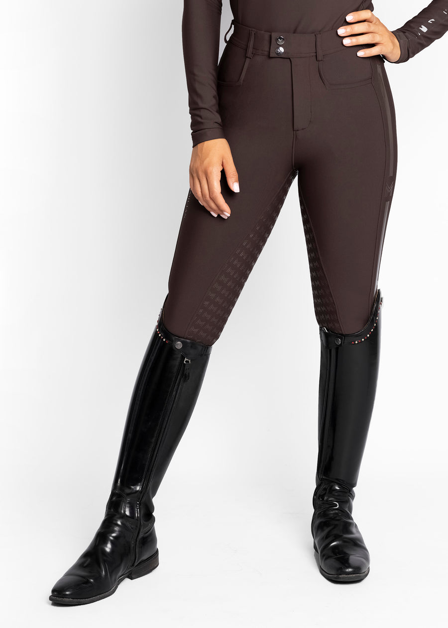 Reflection Breeches (Chocolate)