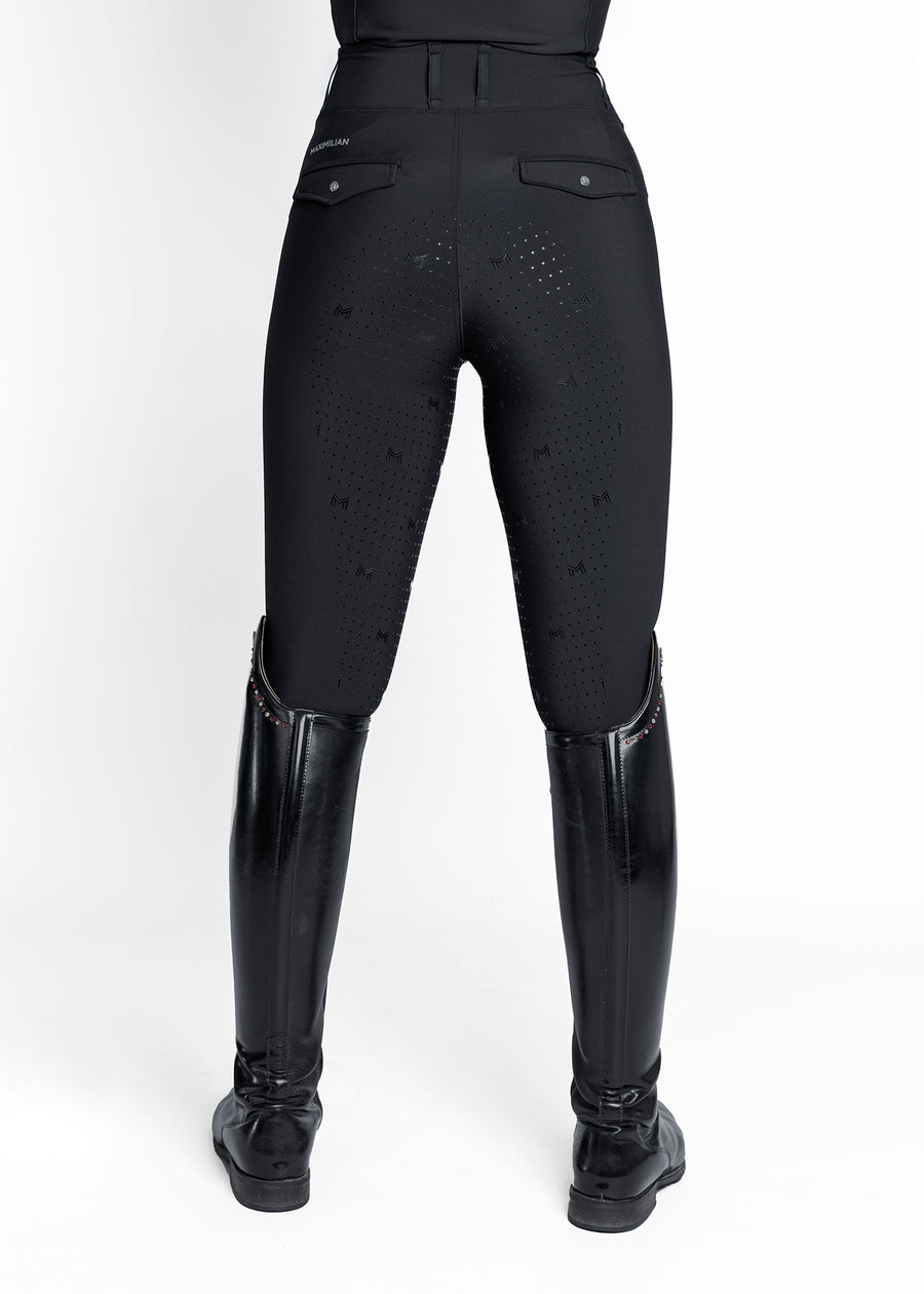 Pro Riding Leggings (Black)