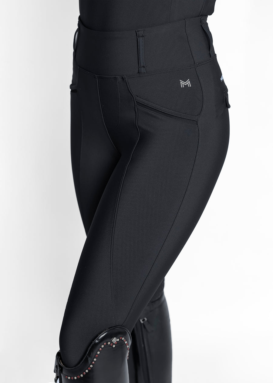 Pro Riding Leggings (Black)