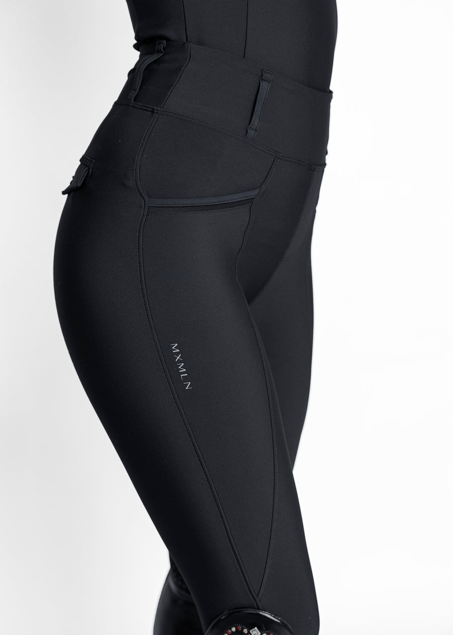 Pro Riding Leggings (Black)