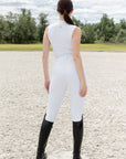 Miral Sleeveless Base Layer (White)