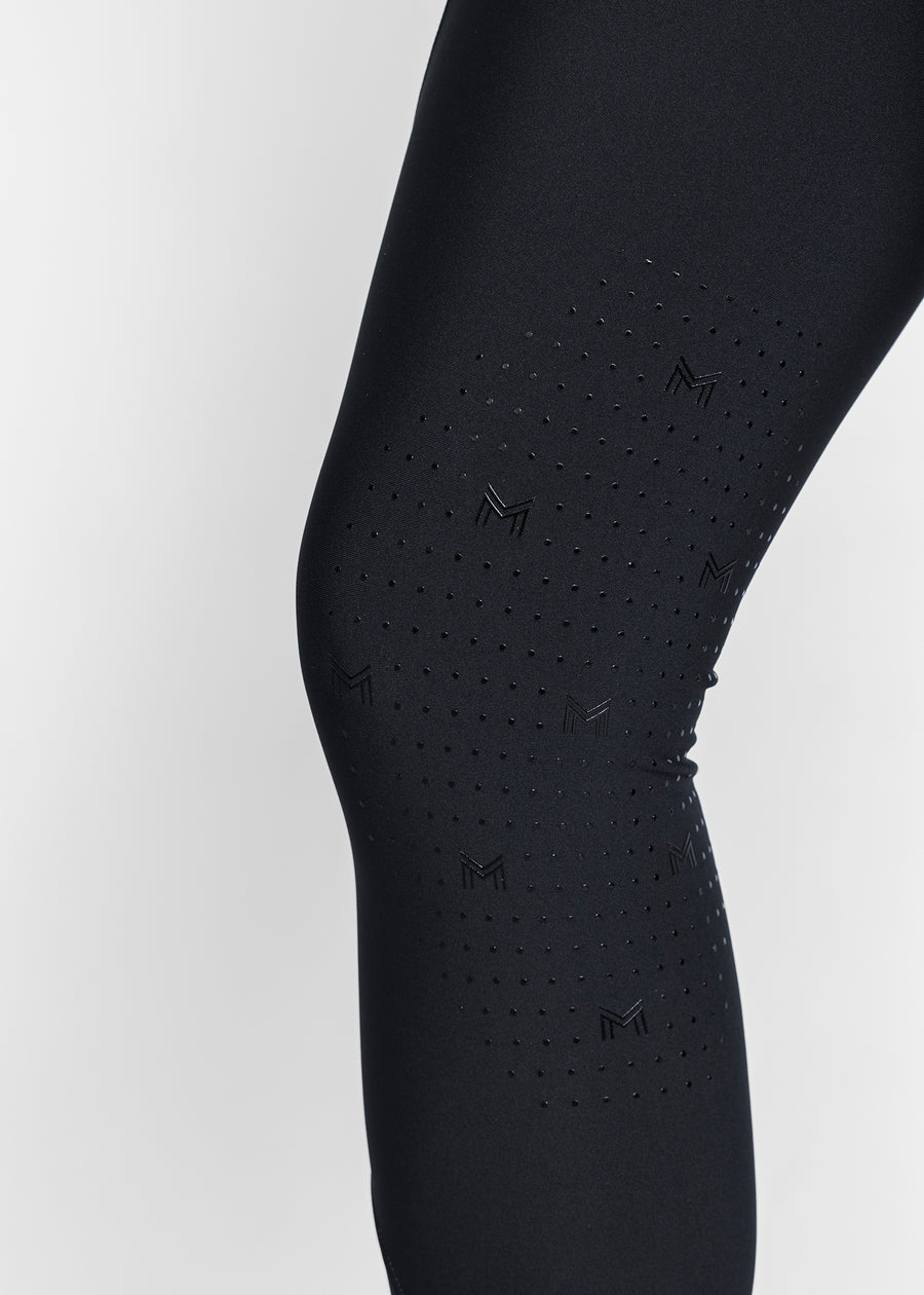 Pro Riding Leggings (Black)