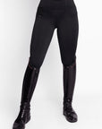 Studio Riding Leggings (Black)