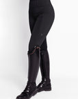 Studio Riding Leggings (Black)