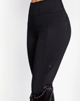 Studio Riding Leggings (Black)