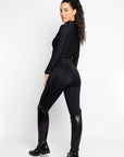 Studio Riding Leggings (Black)