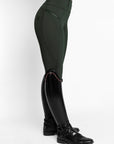 Studio Riding Leggings (Hunter Green)