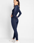 Studio Riding Leggings (Navy)