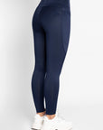 Studio Riding Leggings (Navy)