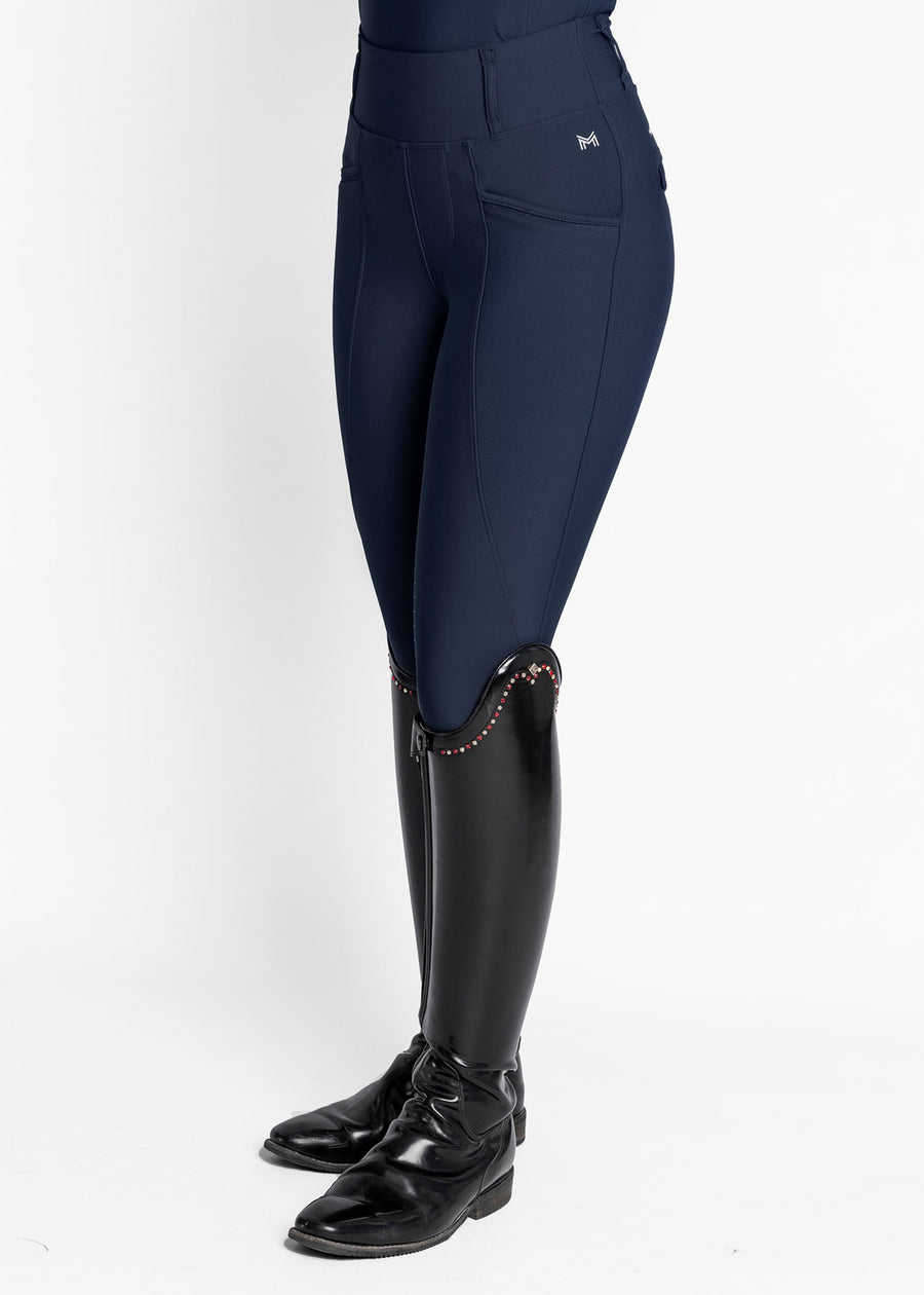 Pro Riding Leggings (Navy)