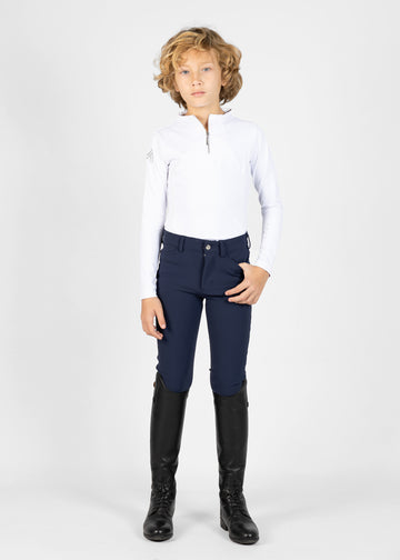 YR Winter Performance Breeches (Navy)