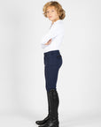 YR Winter Performance Breeches (Navy)