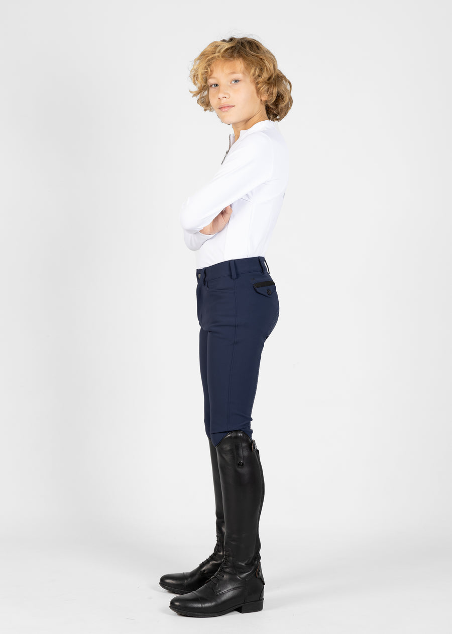 YR Performance Breeches (Navy)