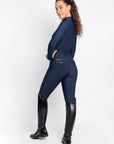 Pro Riding Leggings (Navy)