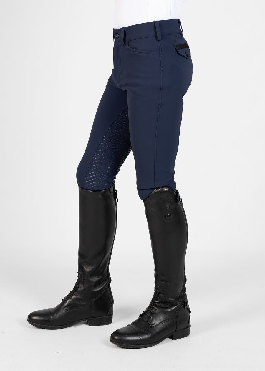 YR Performance Breeches (Navy)