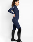 Studio Riding Leggings (Navy)