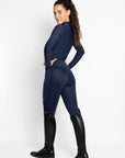 Studio Riding Leggings (Navy)