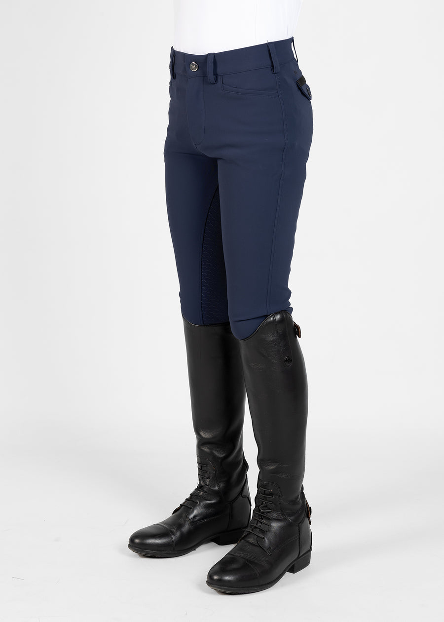 YR Winter Performance Breeches (Navy)