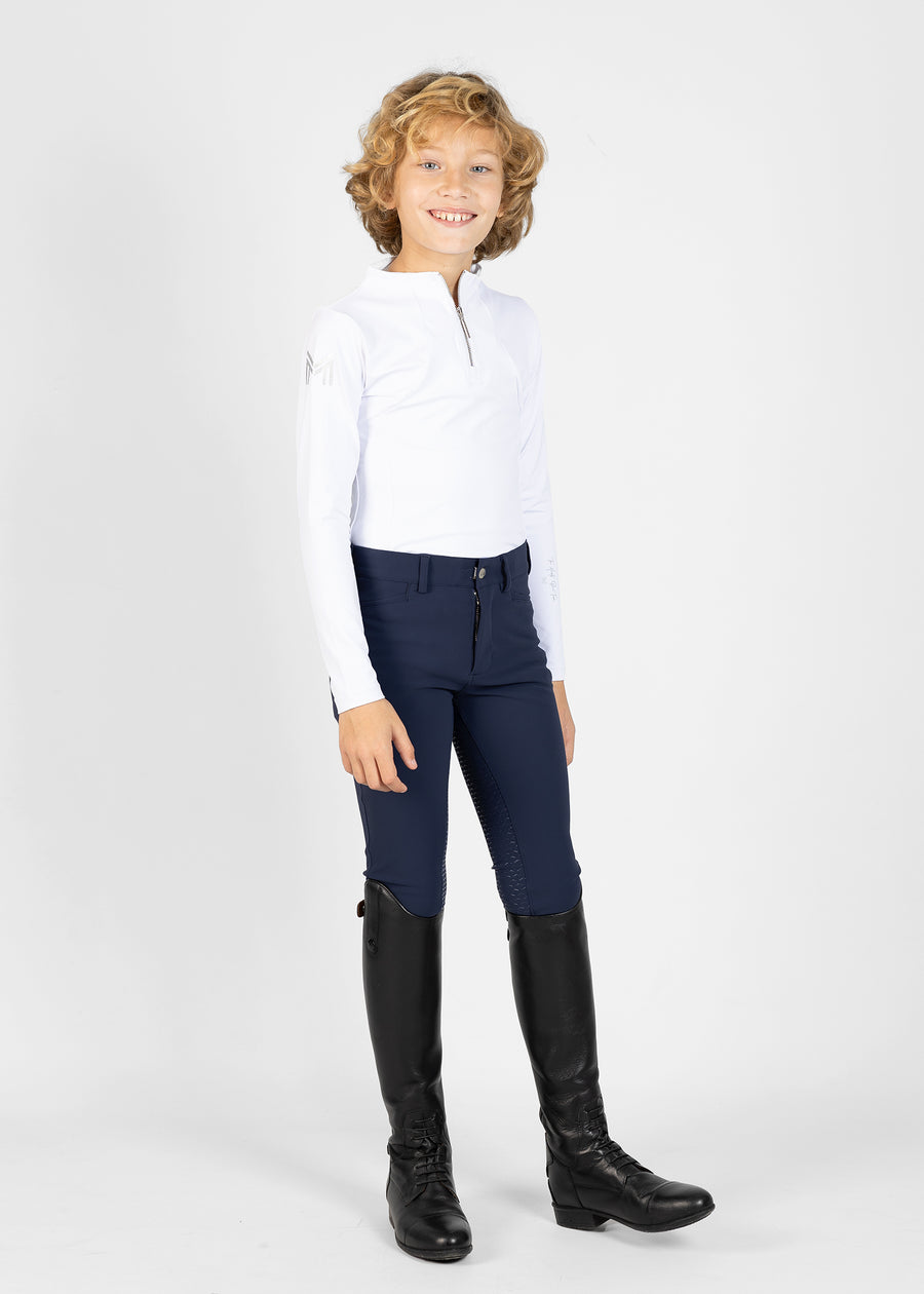 YR Performance Breeches (Navy)