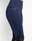 Studio Riding Leggings (Navy)