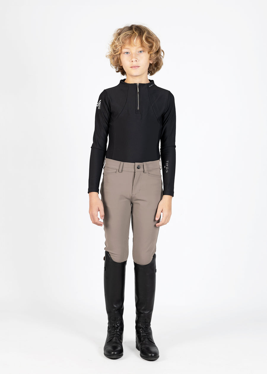 YR Performance Breeches (Taupe)