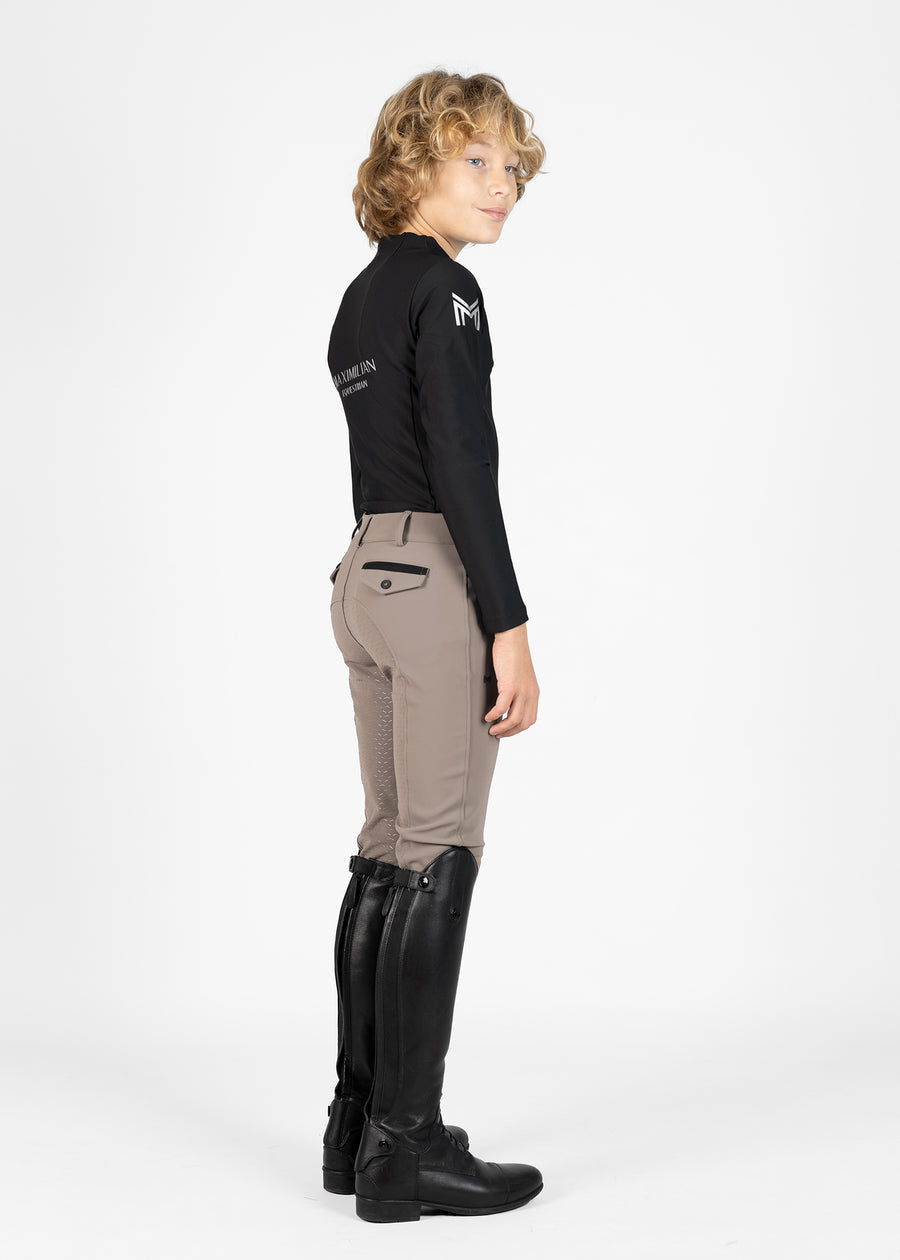 YR Performance Breeches (Taupe)