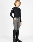 YR Performance Breeches (Grey)