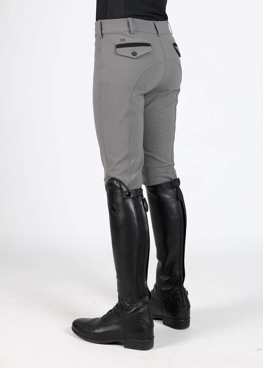 YR Performance Breeches (Grey)