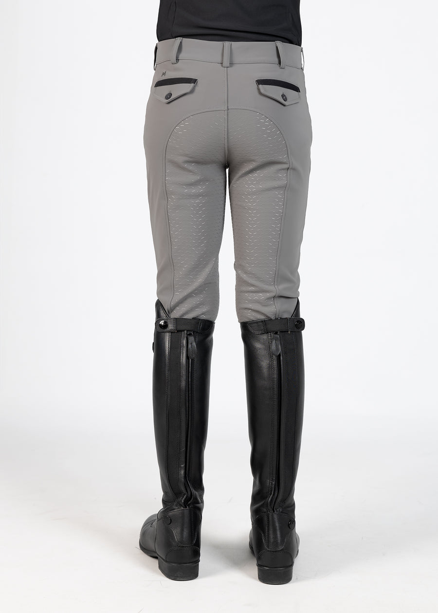 YR Performance Breeches (Grey)