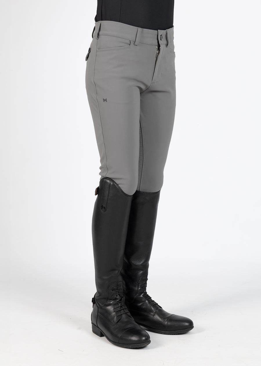 YR Performance Breeches (Grey)