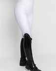 Pro Riding Leggings (White)