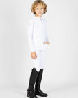 YR Performance Breeches (White)