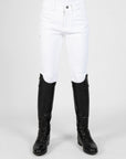 YR Performance Breeches (White)