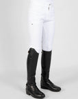 YR Performance Breeches (White)