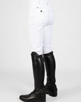 YR Performance Breeches (White)