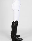 YR Performance Breeches (White)