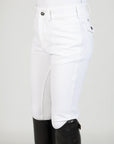 YR Performance Breeches (White)