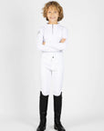 YR Performance Breeches (White)